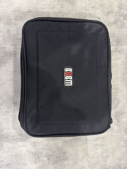 Bolsas para arrumação de cabos