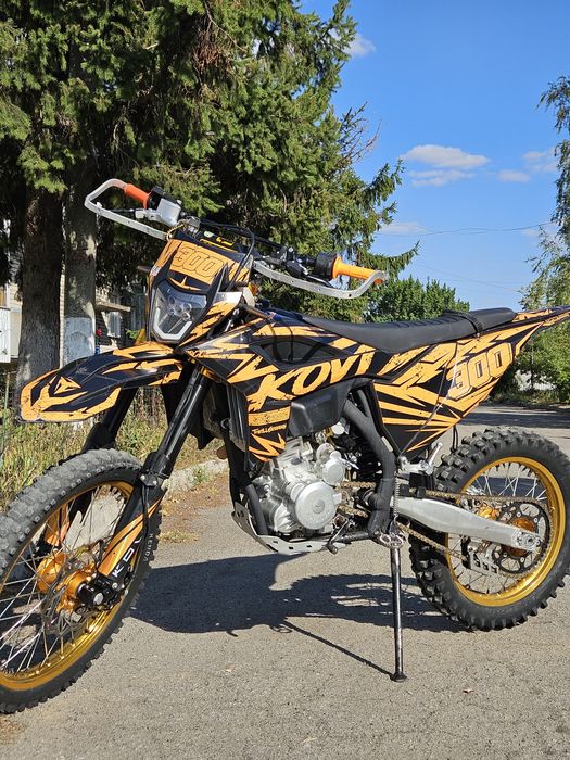 Kovi Max 300, 28 лс.