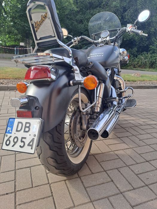Honda Shadow  VT 1100