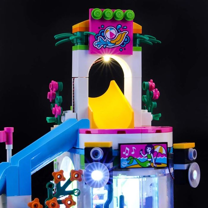 LEGO 41313 -Briksmax-podświetlenie LED