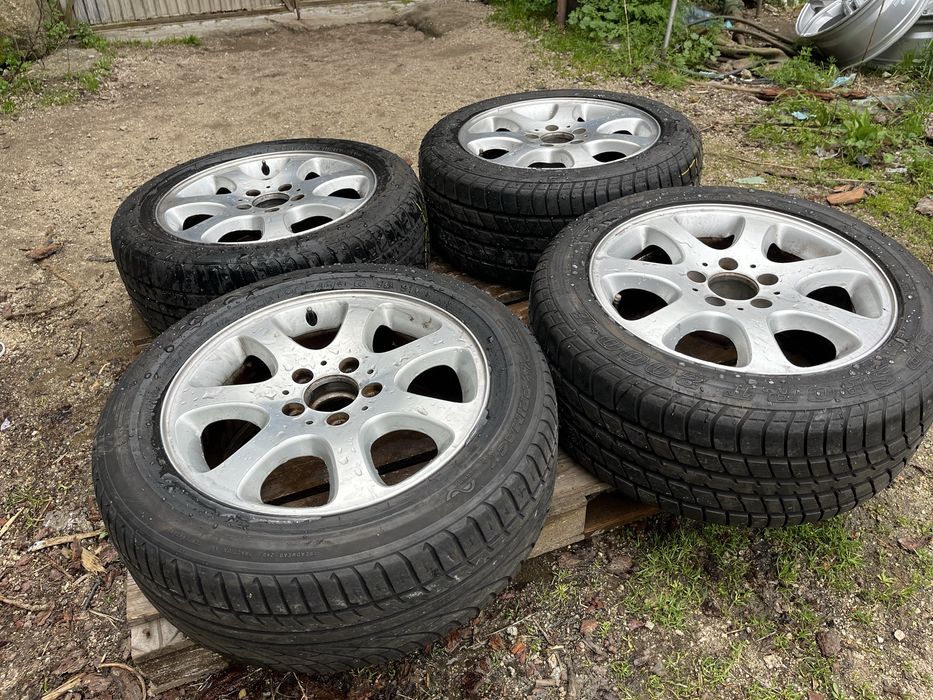 Jantes 5X112 R16 (Mercedes,VW,Seat,Skoda…)