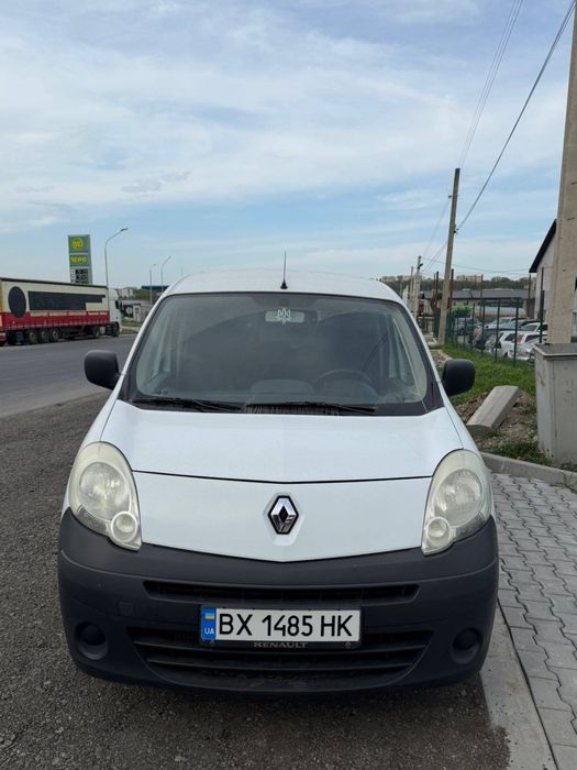 Продам Renault Kangoo 1,5d k9k 2009 рік
