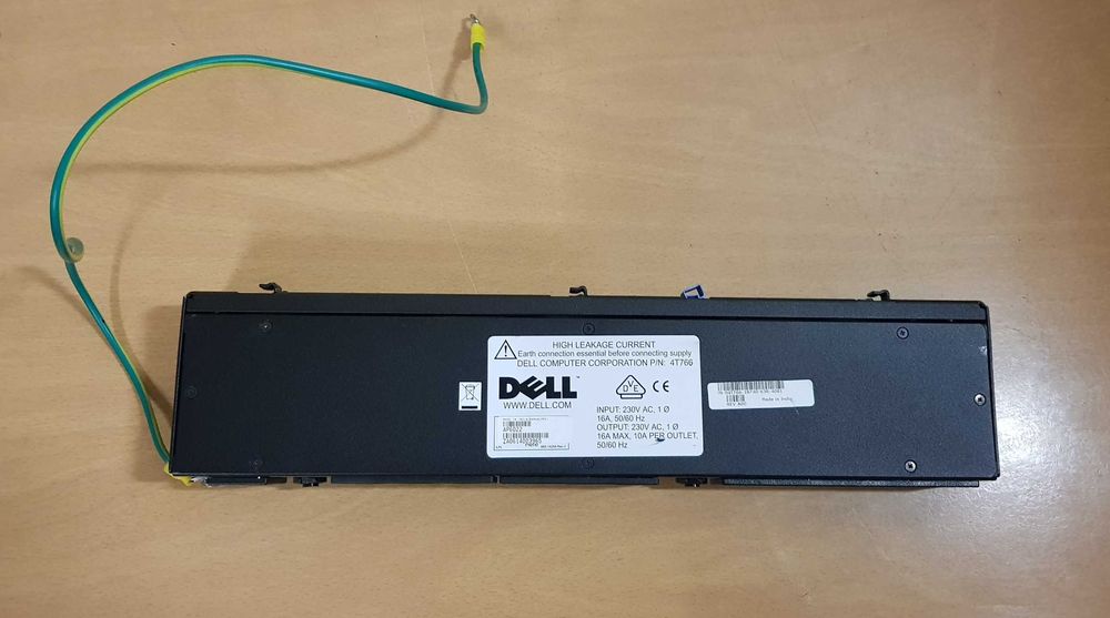 Unidade de distribuição de energia Dell 4T766