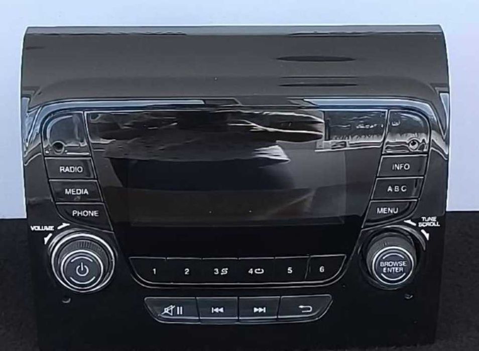 Rádio / Auto Rádio PEUGEOT BOXER Caixa ano 2020