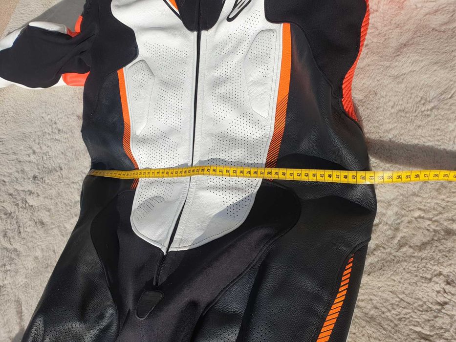 Alpinestars Atem 54 Eur XL Kombinezon motocyklowy