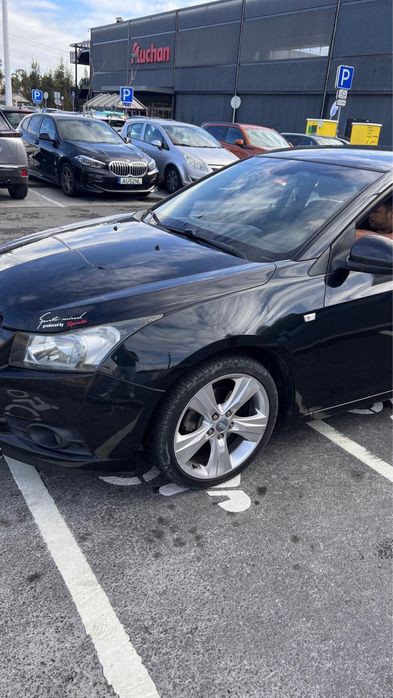 Chevrolet cruze 1.7 diesel