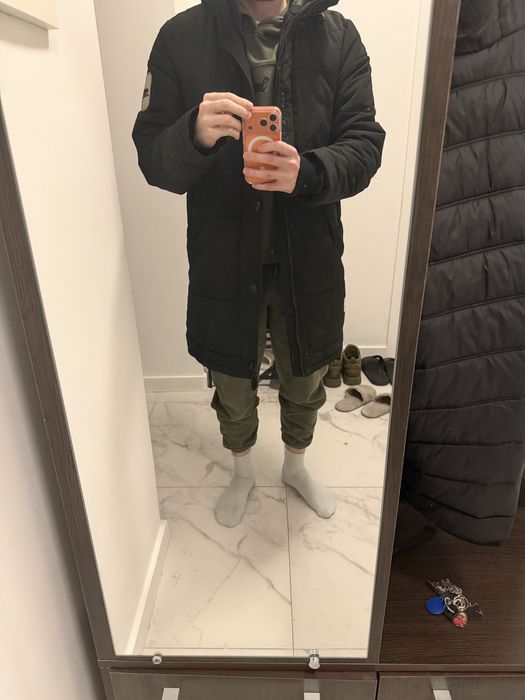 Зимова парка (розмір M)