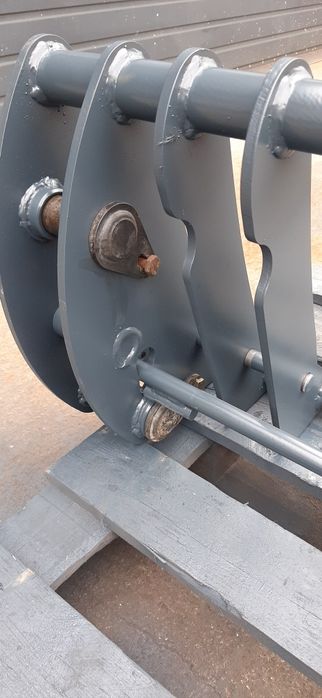 Euroramka MX. Ramka ładowacz MX. Mailleux