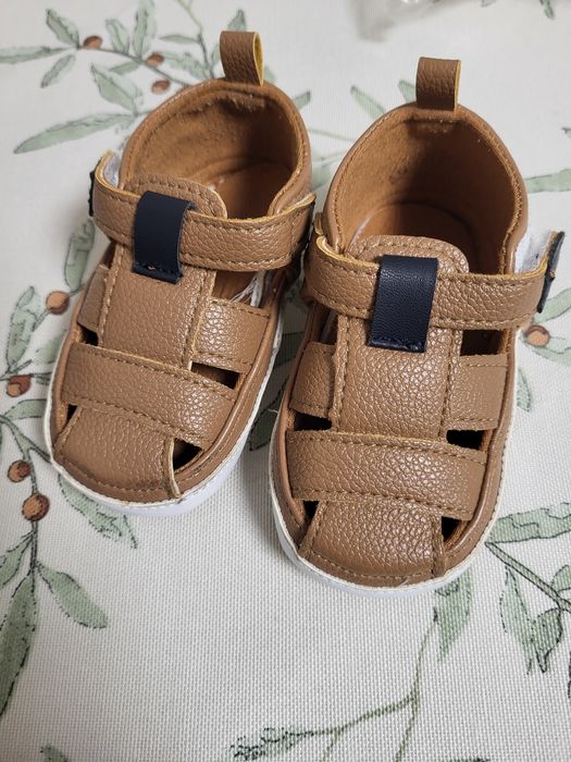 Sandália bebé Zippy