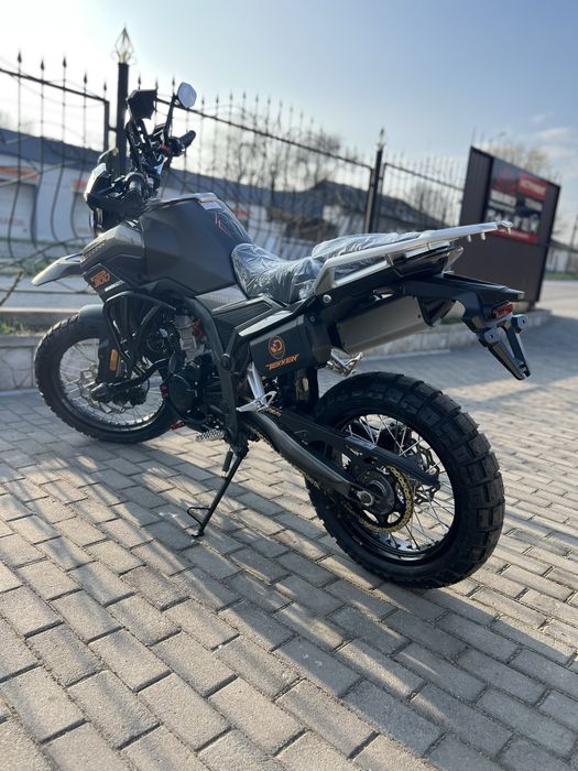 Мотоцикл TEKKEN DISCOVERY 300