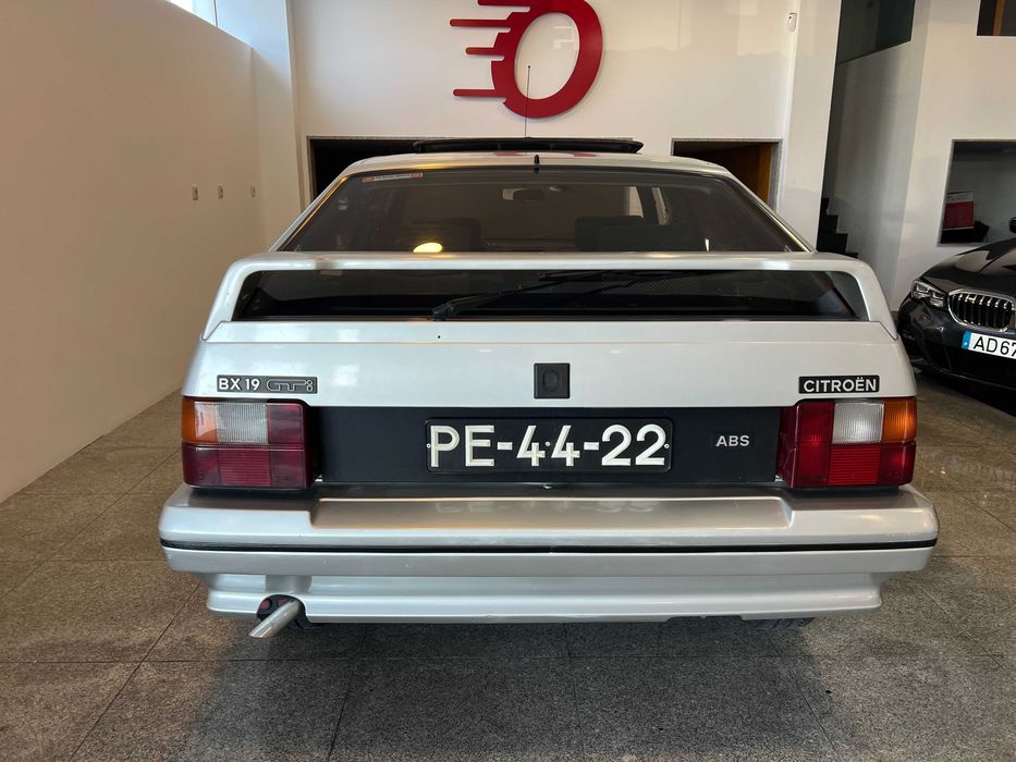 CITROEN BX 19GTI nacional 88km