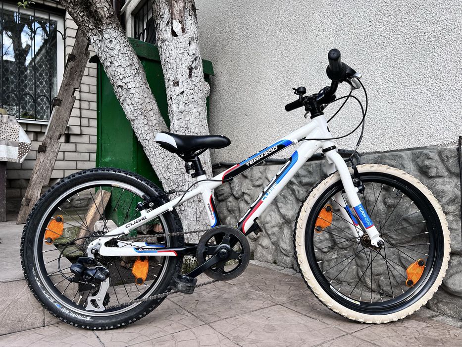 Велосипед CUBE Team 200