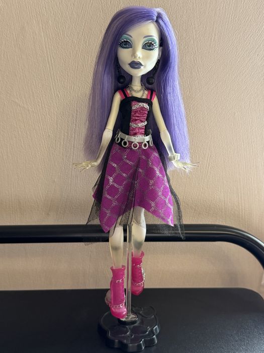 Ляльки Monster High Монстер Хай Джиніфаєр Гулія Спектра
