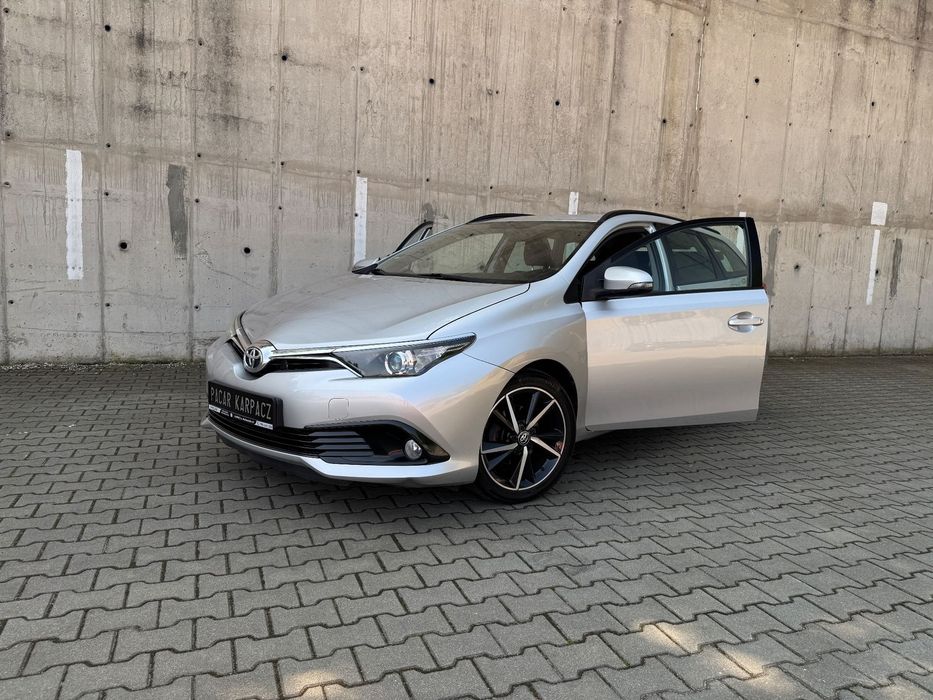 Toyota Auris 2015 rok 188 tys km ! ROCZNA GWARANCJA!