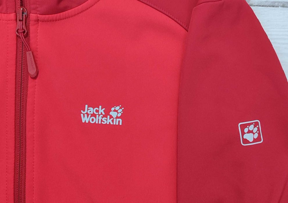 Kurtka softshell JACK WOLFSKIN Stormlock r. XXL