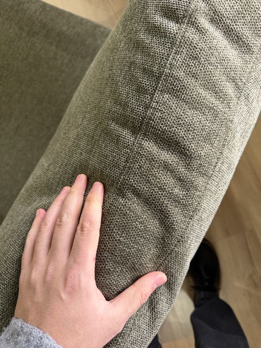 Poltrona / cadeirão verde