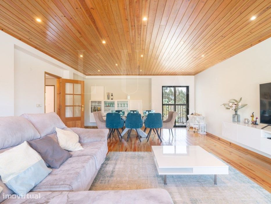 Moradia T6 | Casal do Lobo, Coimbra