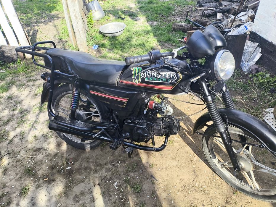 альфа 110 продам либо обмен