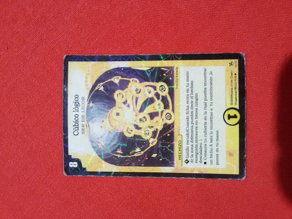 Duel Masters - cartas originais