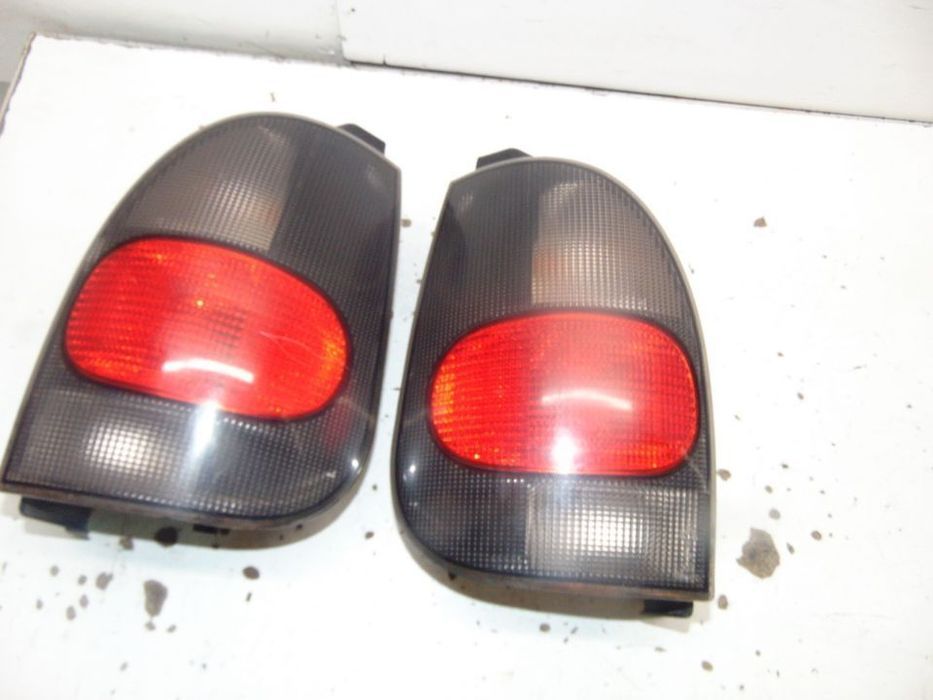 Renault espace farolins trás