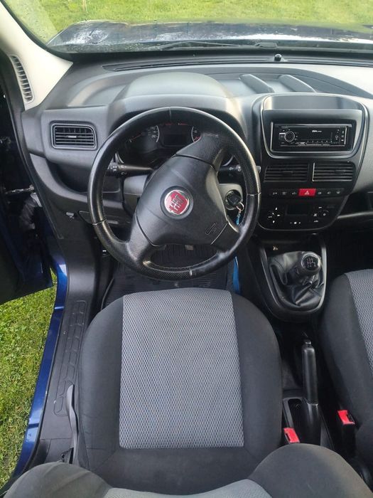 Fiat Doblo 1.4  LPG
