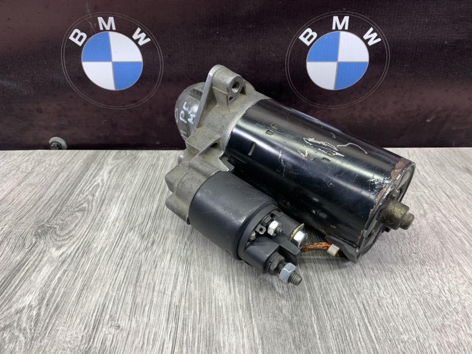 Стартер М57 Бмв 3.0 дизель Розборка Bmw