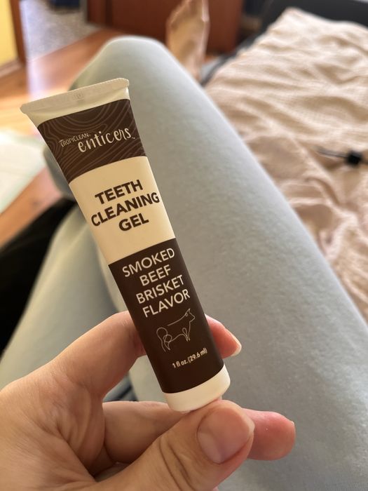 Набір TropiClean для догляду за ротовою порожниною Kong