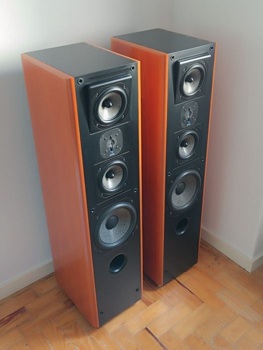 Colunas JM LAB Focal  Electra 915