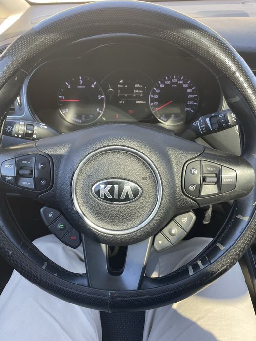 Kia Carens IV 1.7 CRDI 136cv 7 lugares
