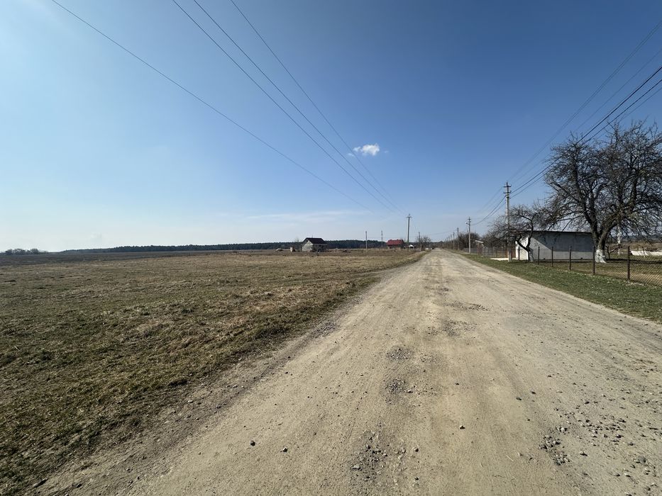 Продам земельну двлянку
