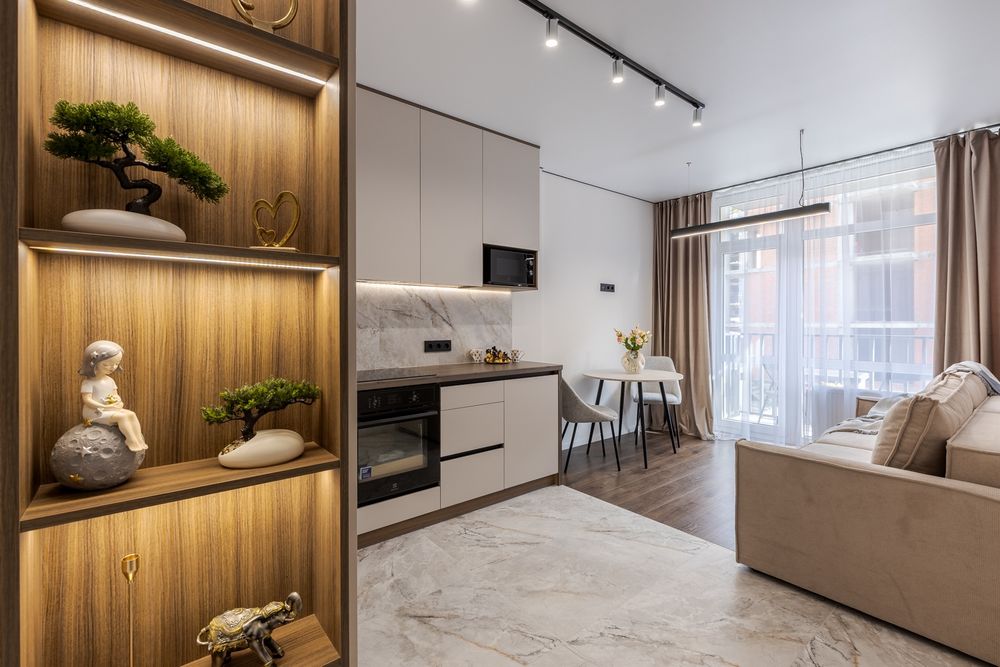 ‼️ Продаж 1кімн.кв.з новим ремонтом вул.Широка, Брюховичі , 10хв до Львова