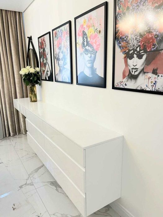 Продаж вишуканої 3-к квартири в престижному ЖК Оболонь Резіденс