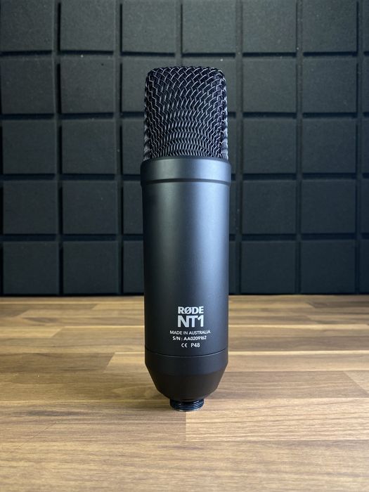 Rode NT1 (Доставимо кур’єром — БЕЗКОШТОВНО!)