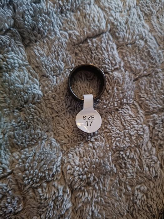 Męski pierścień. Rozm.17