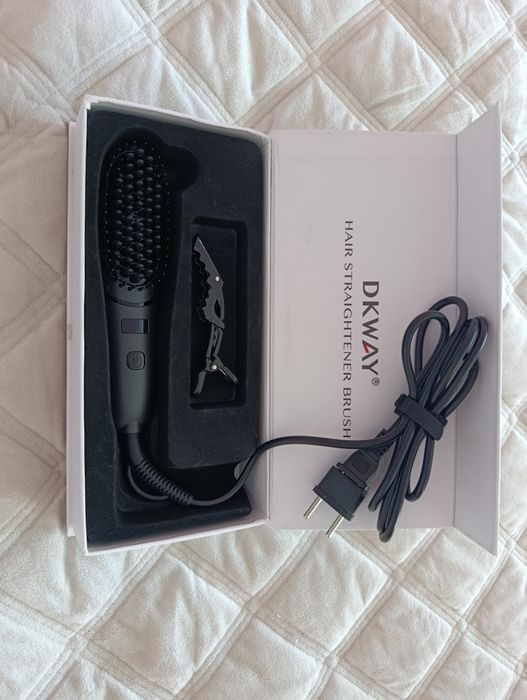 Продам щітку-випрямляч для волосся