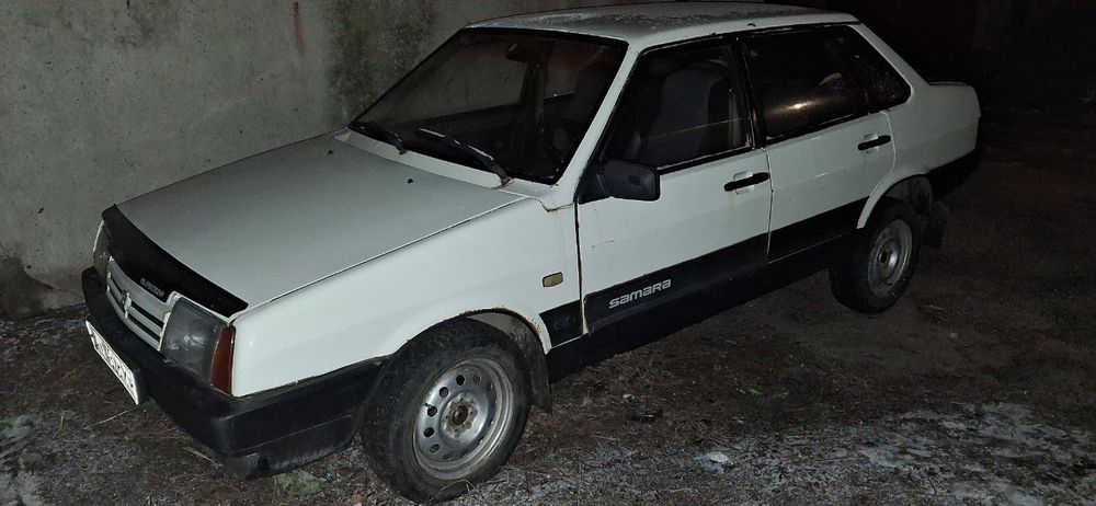 Срочно продам ВАЗ 21099 БЕНЗИН на ходу