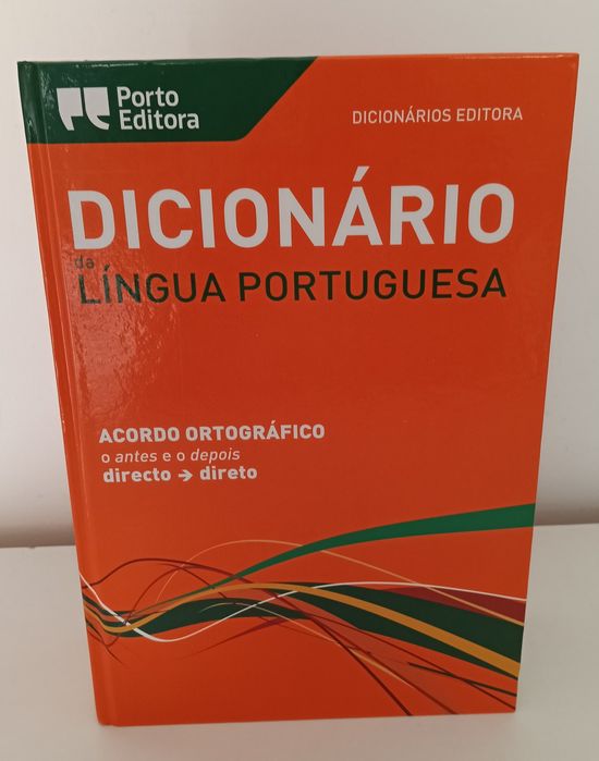 Dicionário Língua Portuguesa