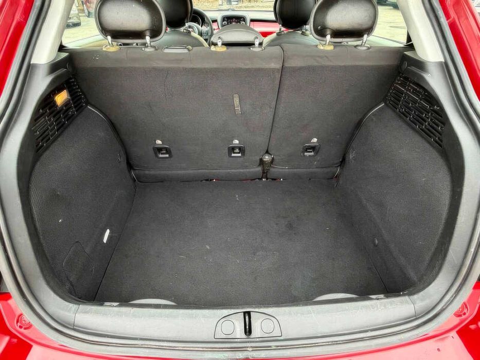 Fiat 500      2017