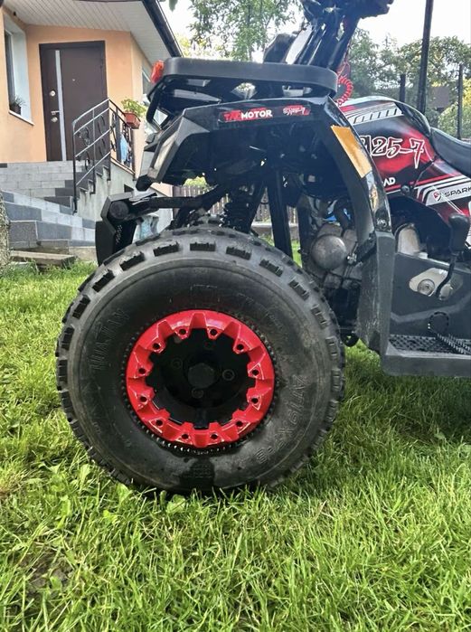 Квадроцикл spark 125
