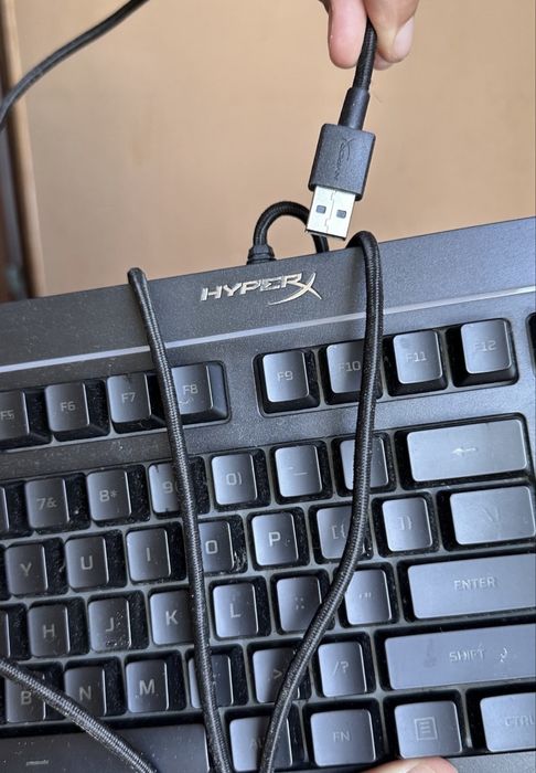 Teclado Hyper para computador