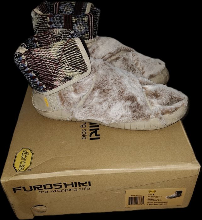Vibram Furoshiki Lapland