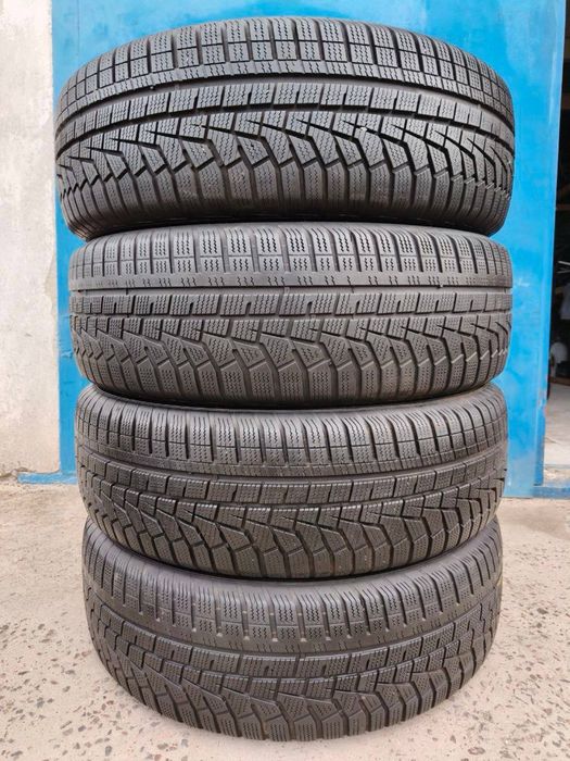 Комплекти шин 215 65 r17 ЗИМА Continental Hankook