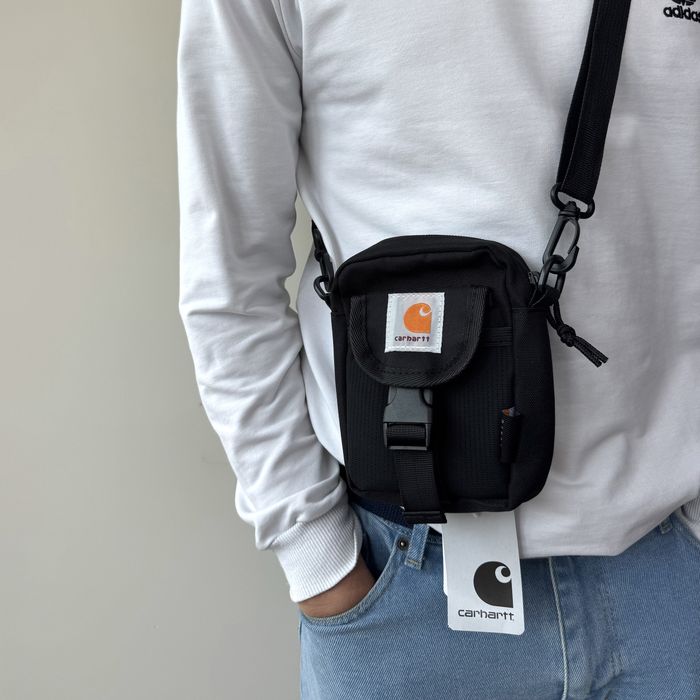 Сумка через плече Carhartt месенджер кархарт