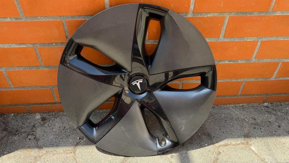Tampões de Jantes Tesla Model 3