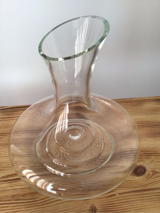 Decanter de vidro441081555972280321