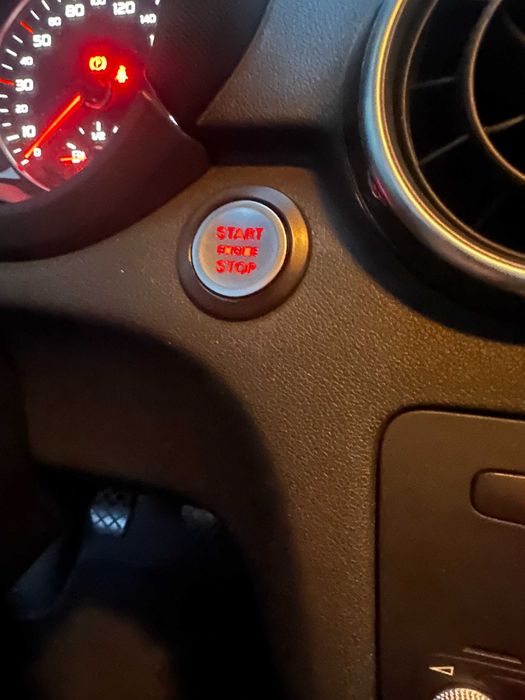 Audi A1 1.6 TDI - 166mil km