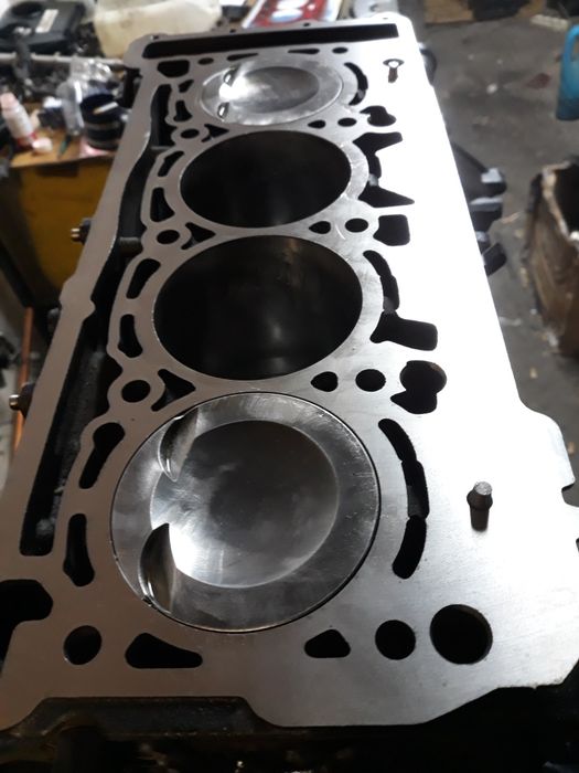 Silnik vw 2.0 tfsi cjx po regeneracji