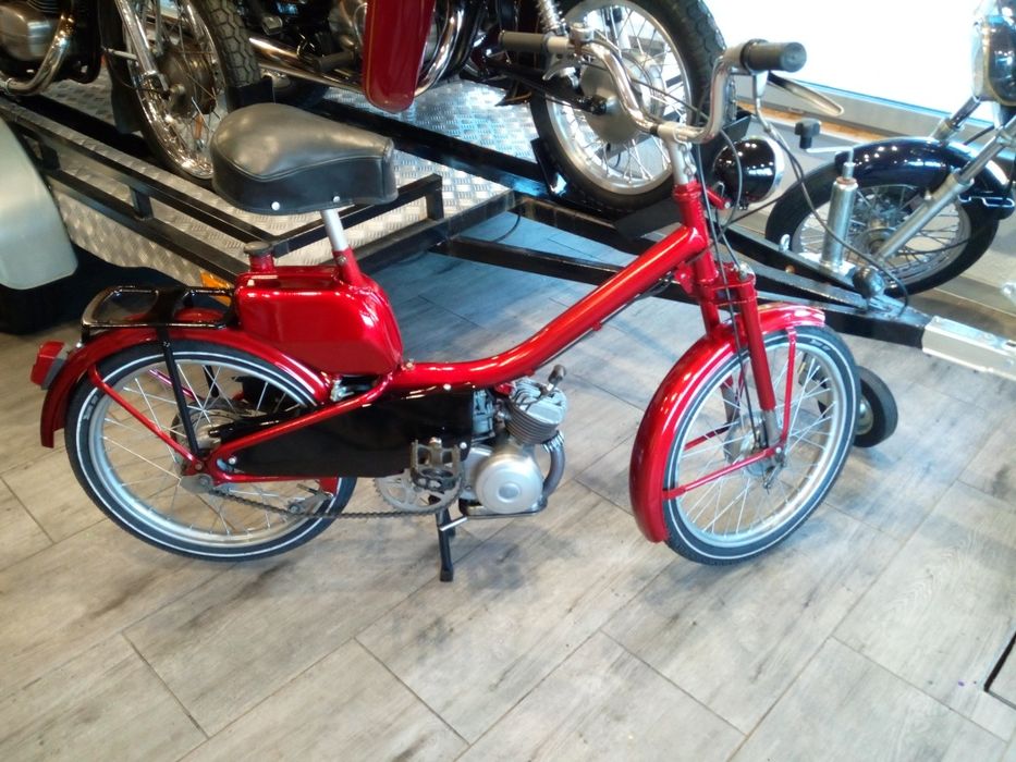 Renowacja Motocykli (kosmetyka-serwis)