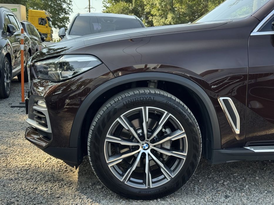 BMW X5 G05 30d офіційний автомобіль