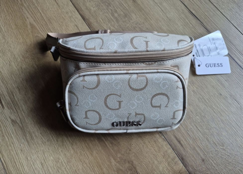 Saszetka Nerka Damska Guess